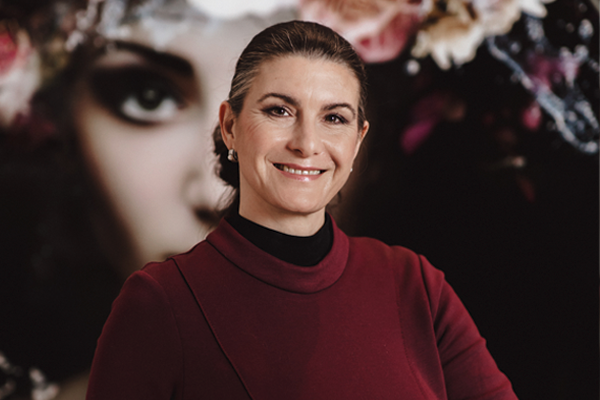 Sonja Borchert – Kosmetikerin