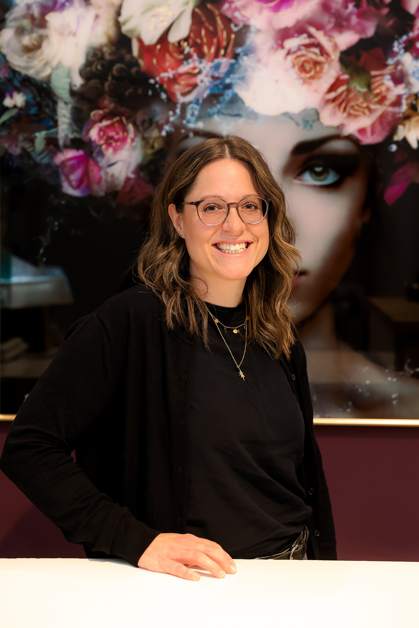 Villa Wunderschön Arnika Decke